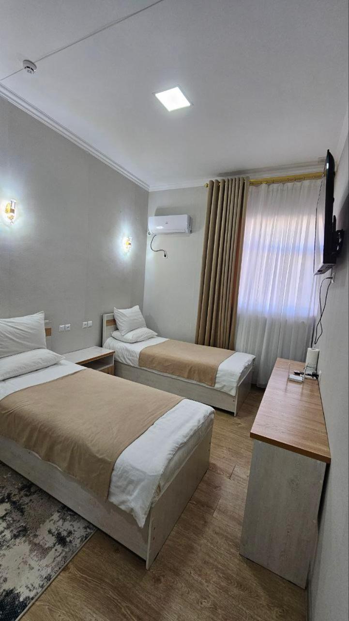 Hostel Danexan Apa Nukus Exterior foto