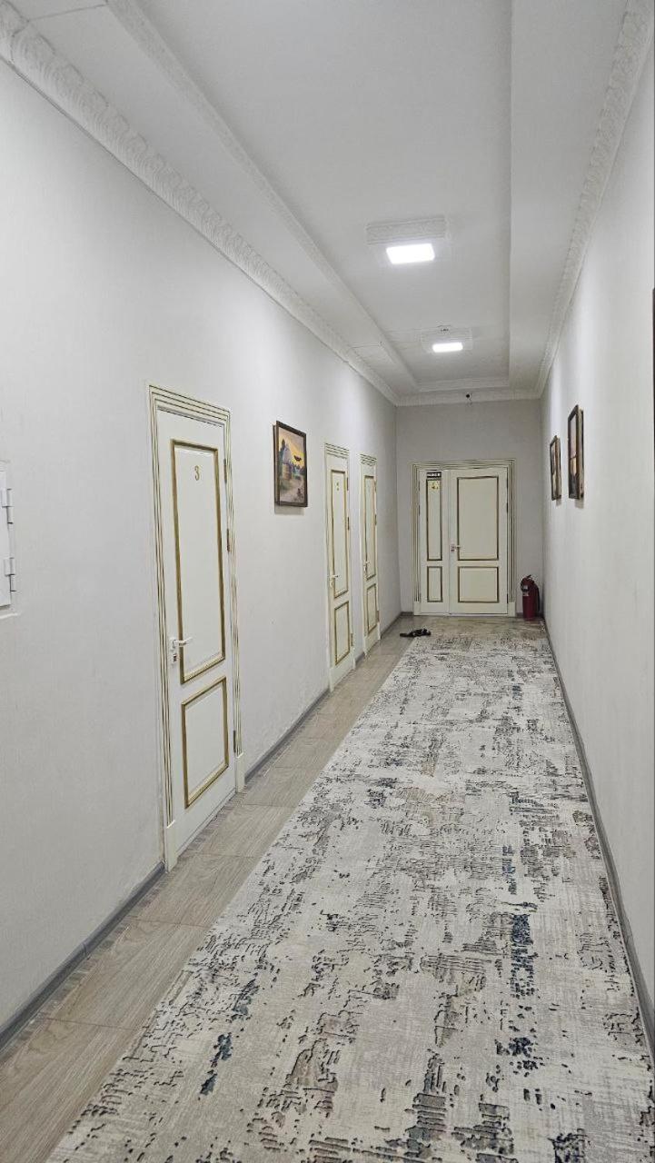 Hostel Danexan Apa Nukus Exterior foto